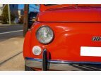 Thumbnail Photo 46 for 1968 FIAT 500 Coupe